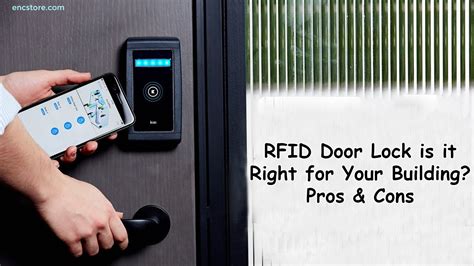 uses of rfid door lock